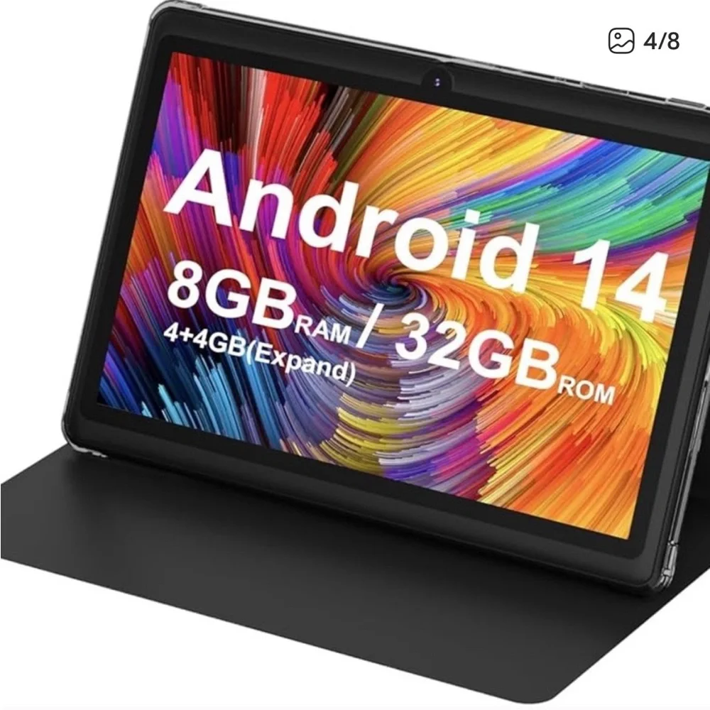7 Inch Android Tablet